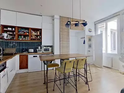 Appartement, 60 m²