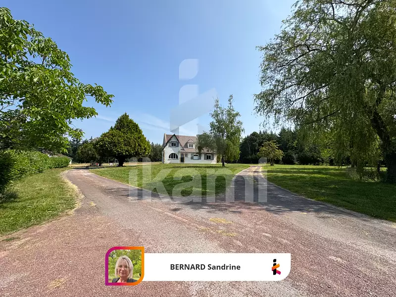 Maison, 161 m²