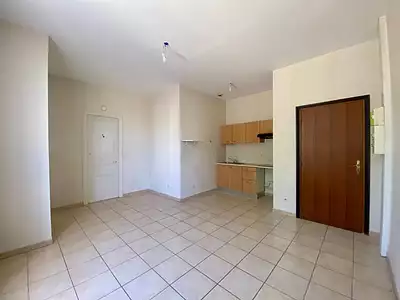 Appartement, 31 m²