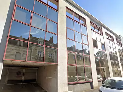 Appartement, 26,49 m²