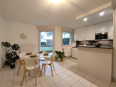Appartement, 44,34 m²