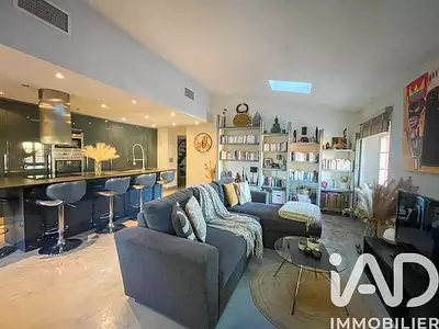 Appartement, 130 m²