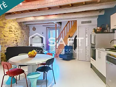 Maison, 119 m²