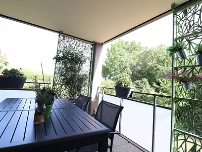 Appartement, 64 m²