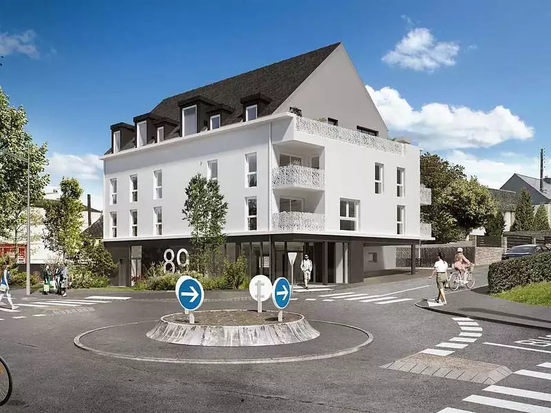 Appartement, 68,04 m²