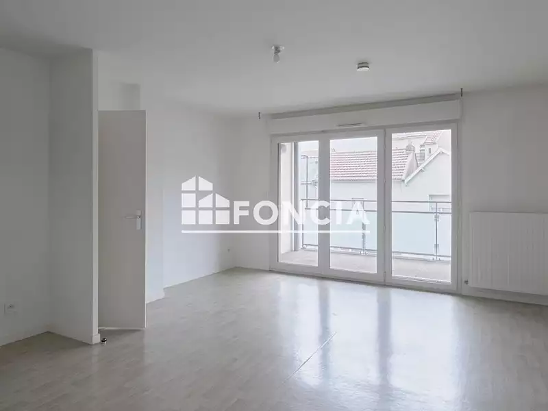 Appartement, 46 m²
