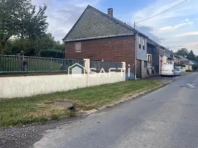 Maison, 128 m²