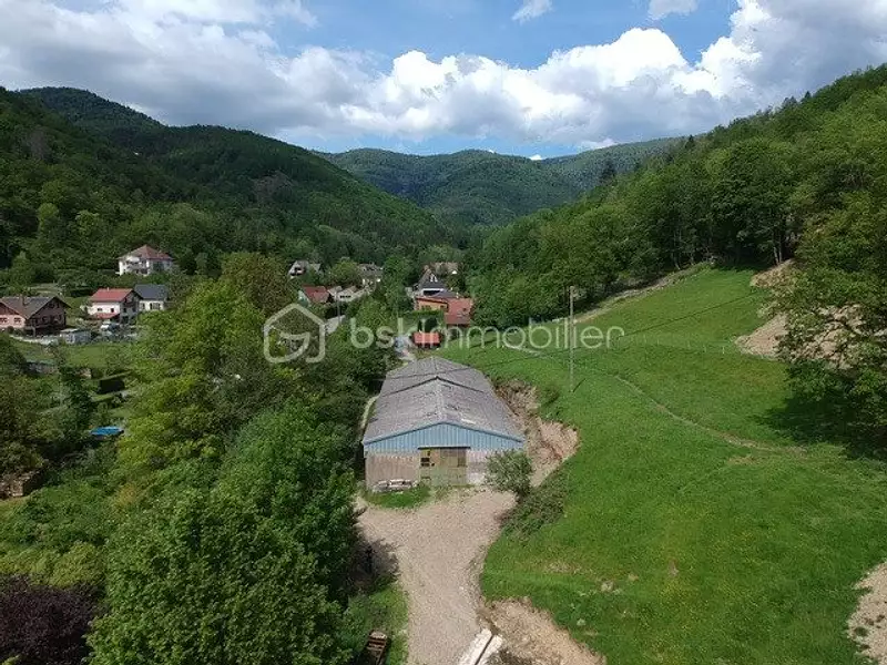 Terrain, 30 000 m²