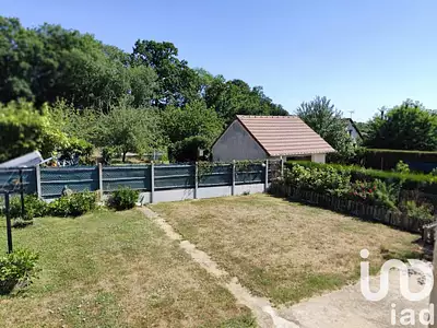 Maison, 62 m²