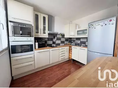 Appartement, 54 m²