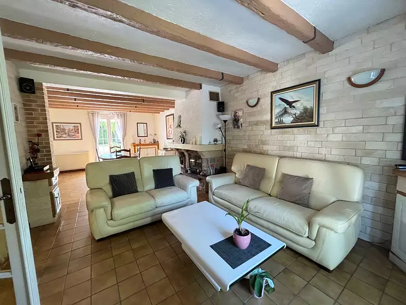Maison, 122 m²