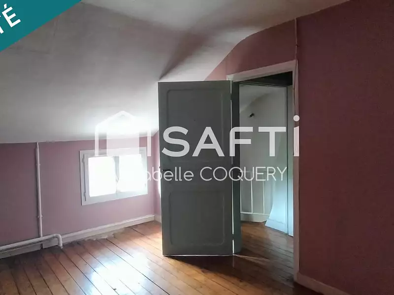 Maison, 75 m²