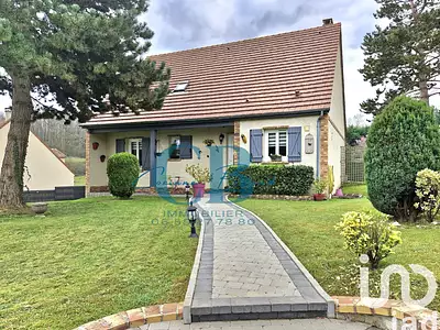 Maison, 121 m²