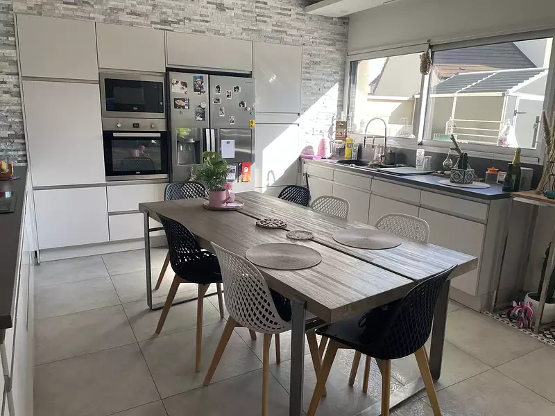 Maison, 129,25 m²
