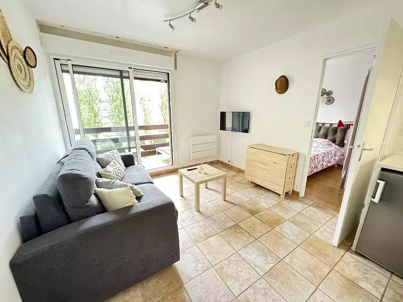 Appartement, 23,61 m²