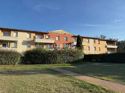 Appartement, 44,19 m²