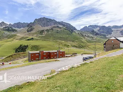 Appartement, 28 m²