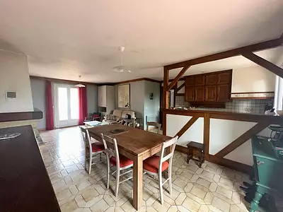 Maison, 85,95 m²