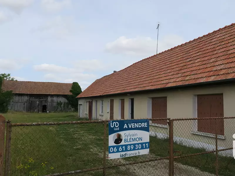 Maison, 130 m²