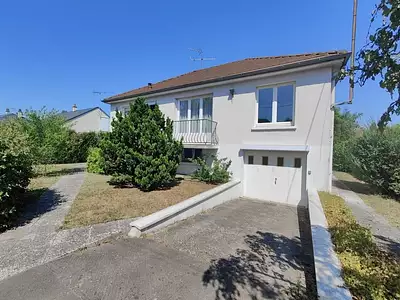 Maison, 82 m²