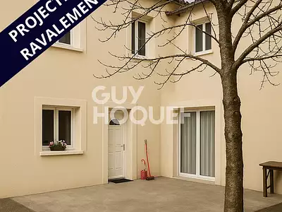Maison, 114 m²
