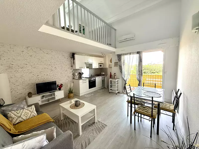 Appartement, 57,95 m²