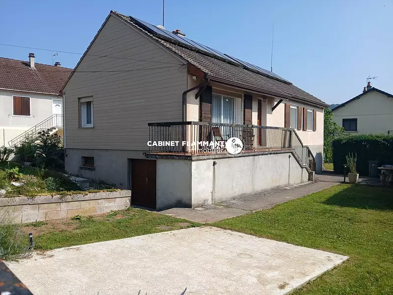 Maison, 113 m²