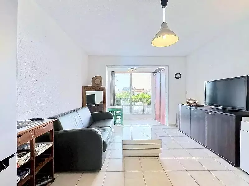 Appartement, 25 m²