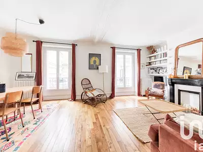 Appartement, 80 m²