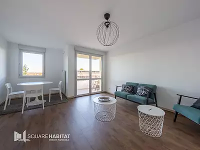 Appartement, 43,1 m²