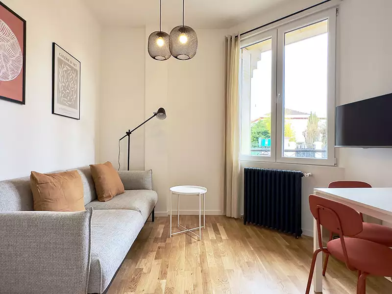 Appartement, 22,62 m²