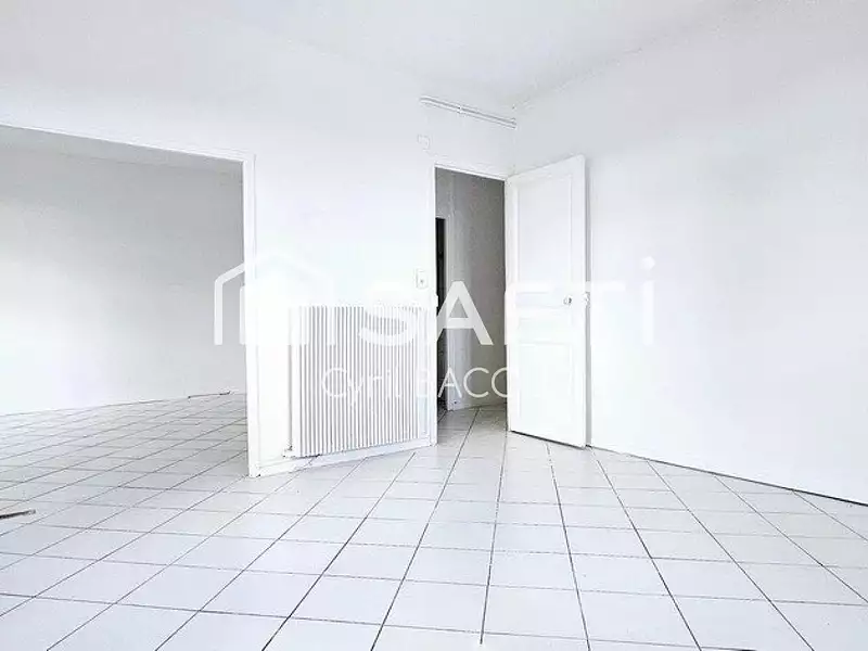 Appartement, 77 m²