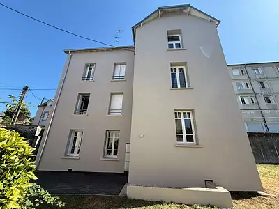 Appartement, 34,8 m²