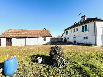 Maison, 67 m²
