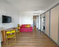 Appartement, 31 m²