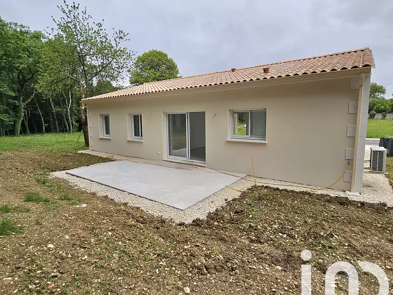 Maison, 98 m²