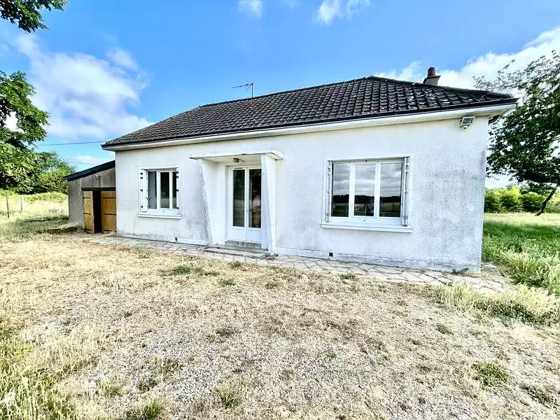 Maison, 86 m²