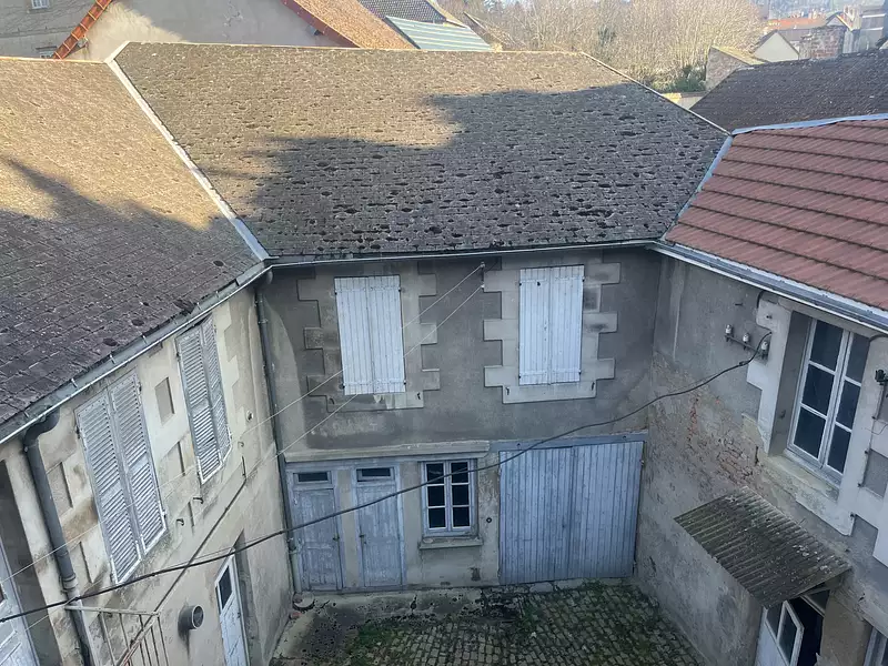 Immeuble, 300 m²