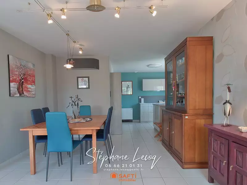 Maison, 125 m²