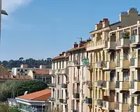 Appartement, 21,2 m²