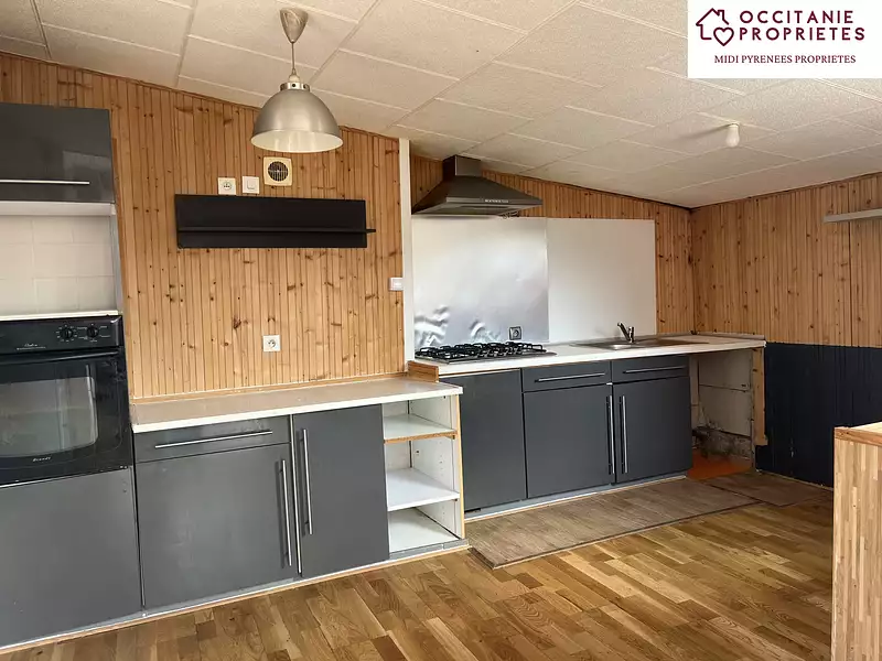 Maison, 116 m²