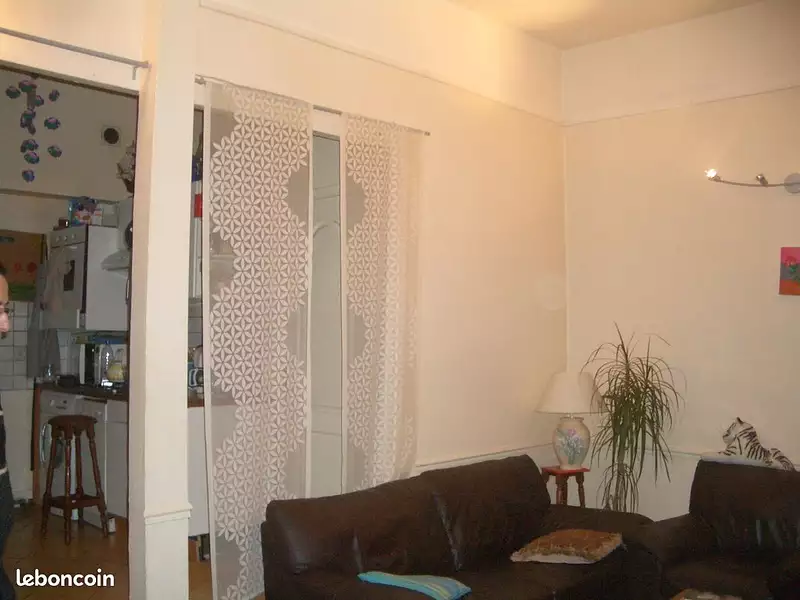 Appartement, 59,41 m²