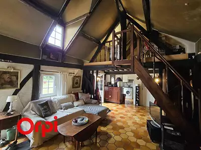 Maison, 65 m²