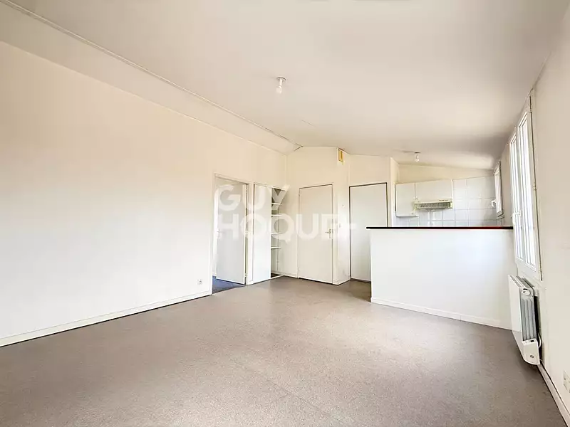 Appartement, 40,2 m²