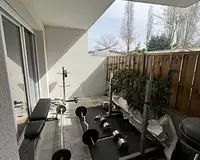 Appartement a louer montfermeil - 2 pièce(s) - 43.48 m2 - Surfyn