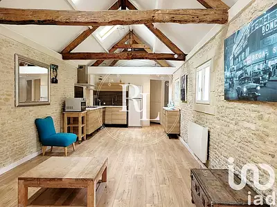 Maison, 62 m²