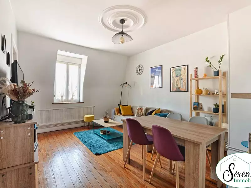 Appartement, 53 m²