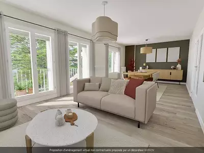Maison, 165 m²