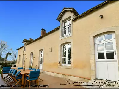 Maison, 255 m²