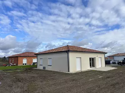 Maison, 107 m²